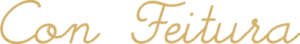 Logotipo Con Feitura