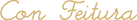Logotipo Con Feitura